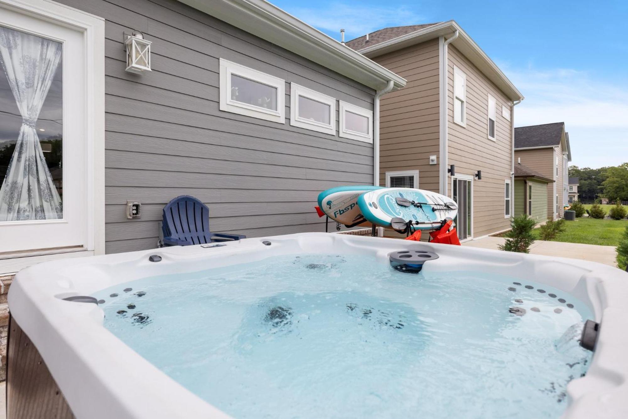 Cozy Lake Cottage W/ Kayaks, Sups, Pool & Firepit Winchester ภายนอก รูปภาพ