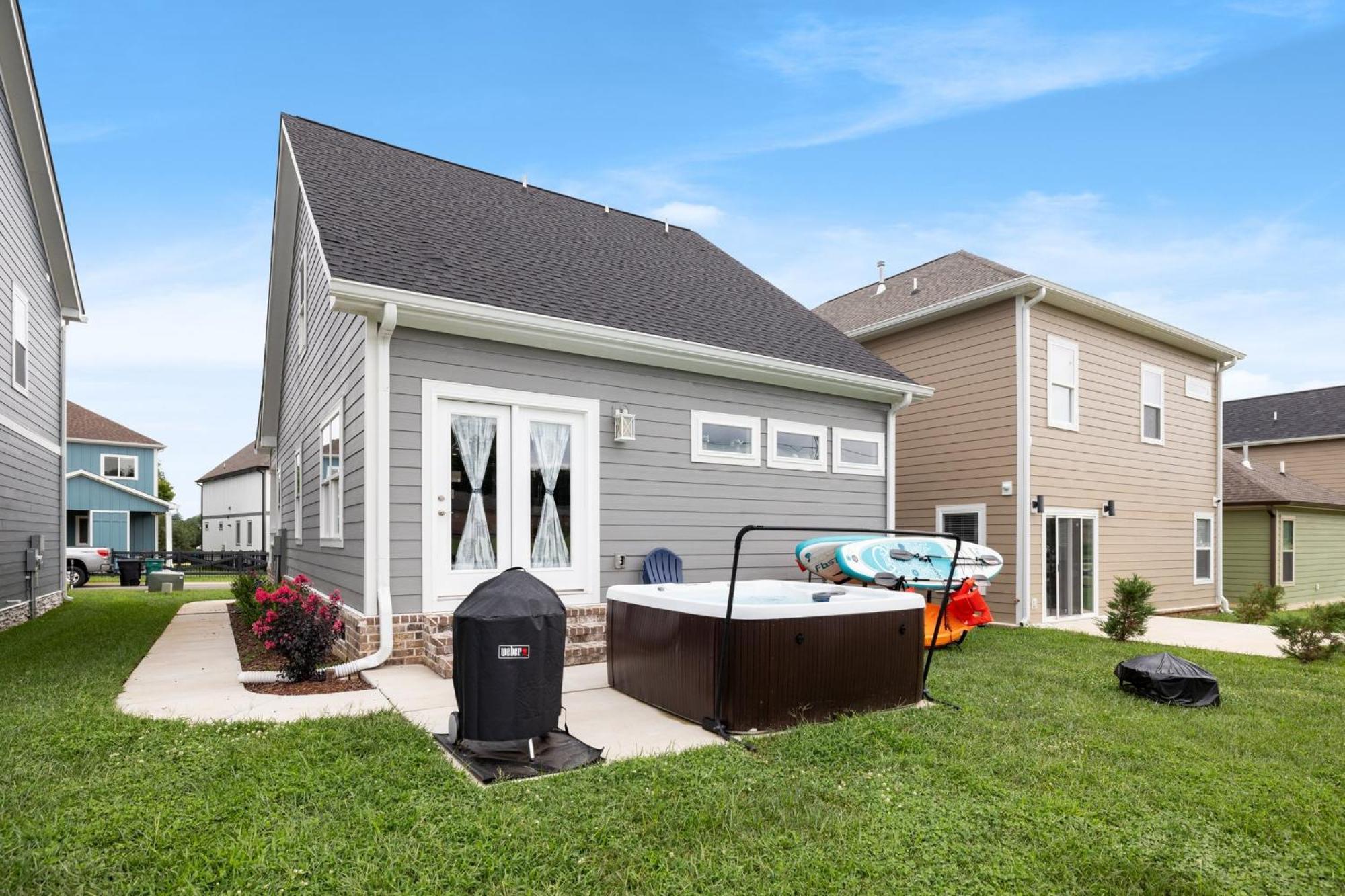 Cozy Lake Cottage W/ Kayaks, Sups, Pool & Firepit Winchester ภายนอก รูปภาพ